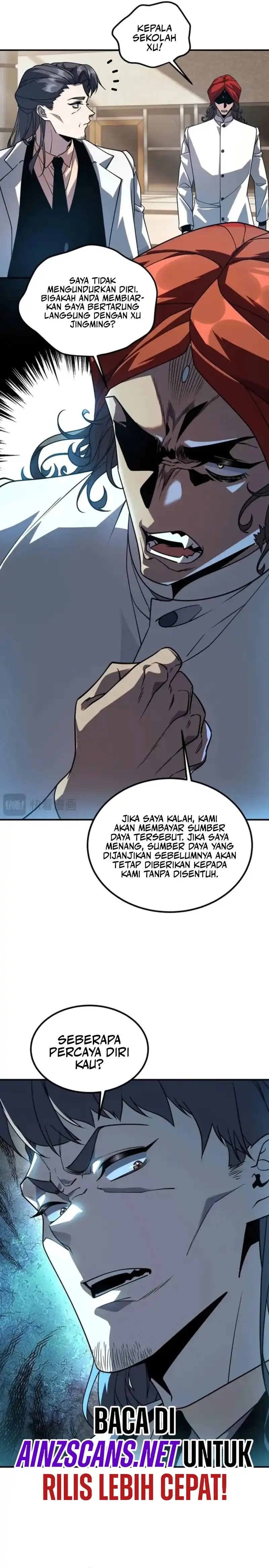 Baca Global Superpowers: Awakening the Zixiao Divine Thunder at the beginning - Chapter 38 halaman 7