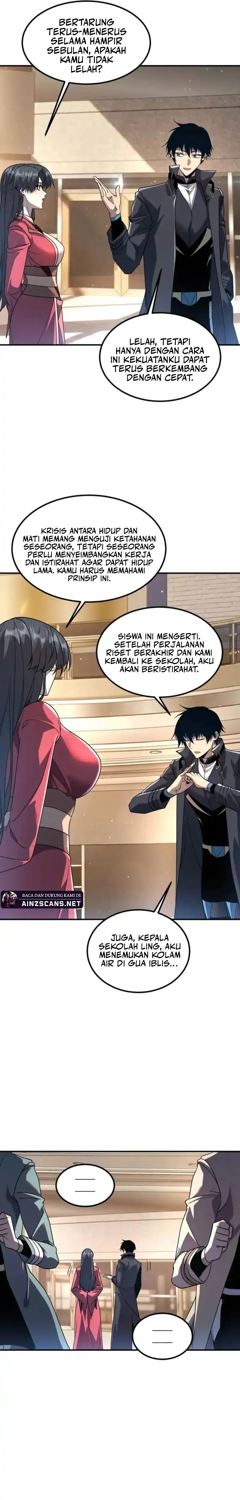 Baca Global Superpowers: Awakening the Zixiao Divine Thunder at the beginning - Chapter 38 halaman 9