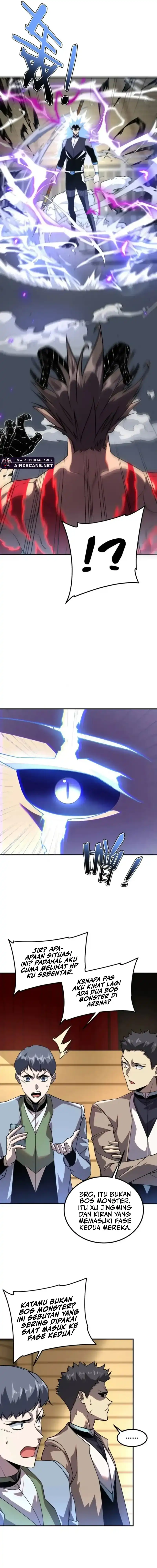 Baca Global Superpowers: Awakening the Zixiao Divine Thunder at the beginning - Chapter 39 halaman 10