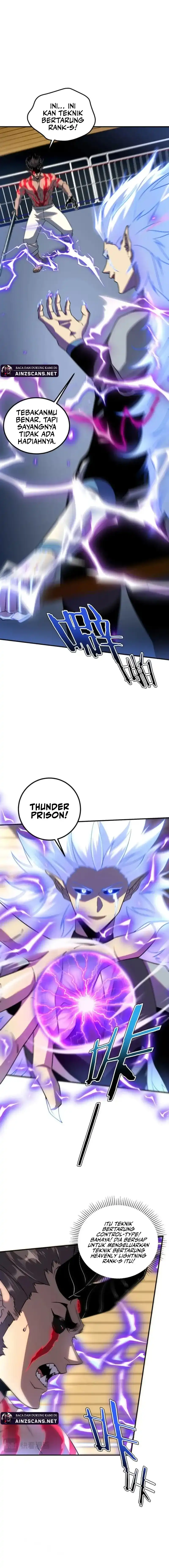 Baca Global Superpowers: Awakening the Zixiao Divine Thunder at the beginning - Chapter 39 halaman 11