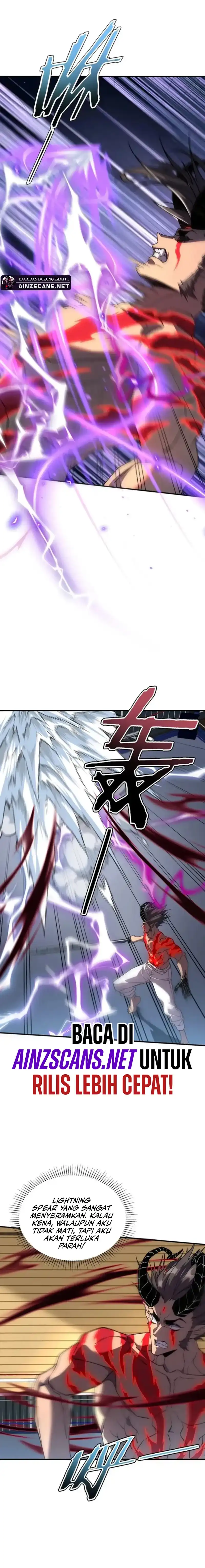 Baca Global Superpowers: Awakening the Zixiao Divine Thunder at the beginning - Chapter 39 halaman 13