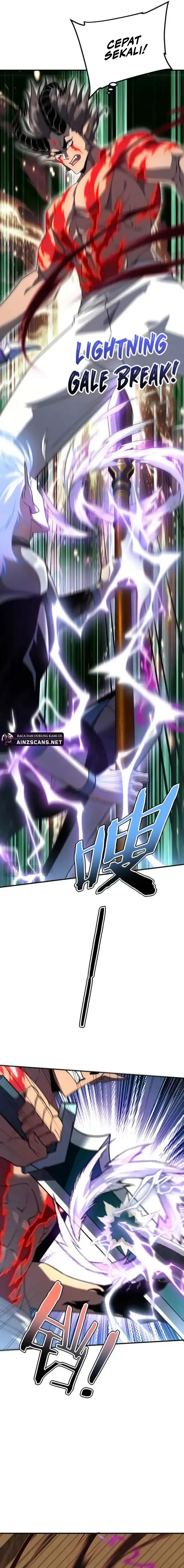 Baca Global Superpowers: Awakening the Zixiao Divine Thunder at the beginning - Chapter 39 halaman 14