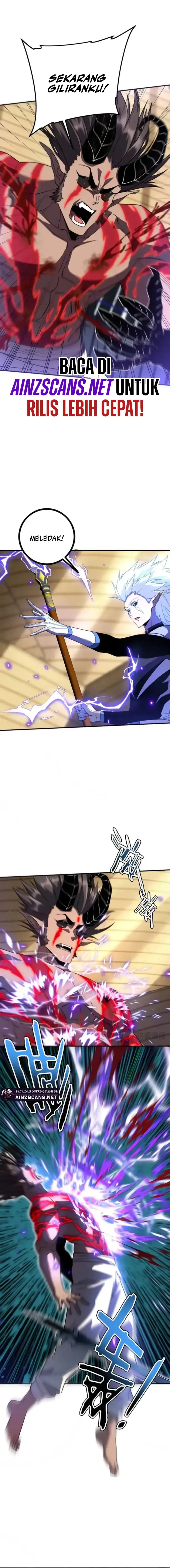 Baca Global Superpowers: Awakening the Zixiao Divine Thunder at the beginning - Chapter 39 halaman 16