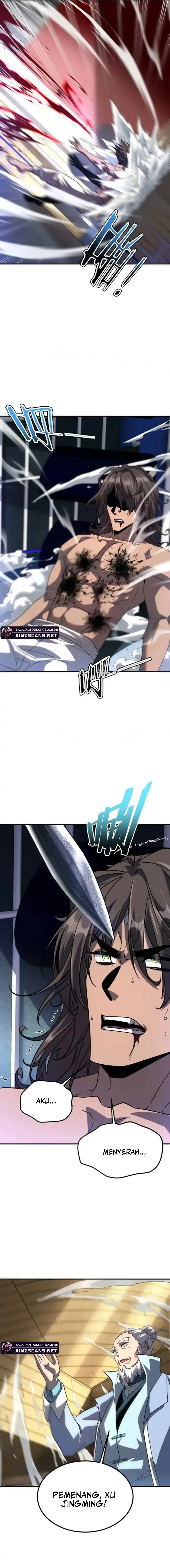 Baca Global Superpowers: Awakening the Zixiao Divine Thunder at the beginning - Chapter 39 halaman 17