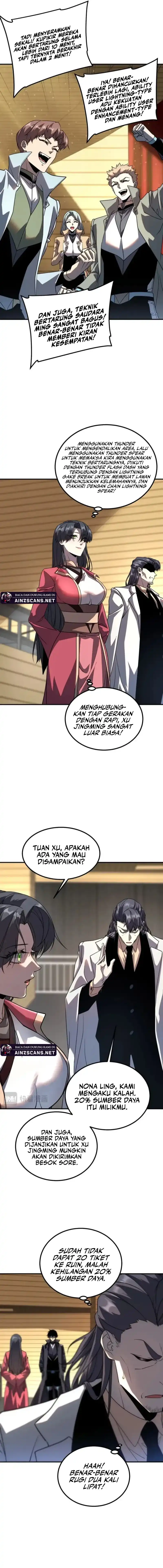 Baca Global Superpowers: Awakening the Zixiao Divine Thunder at the beginning - Chapter 39 halaman 18