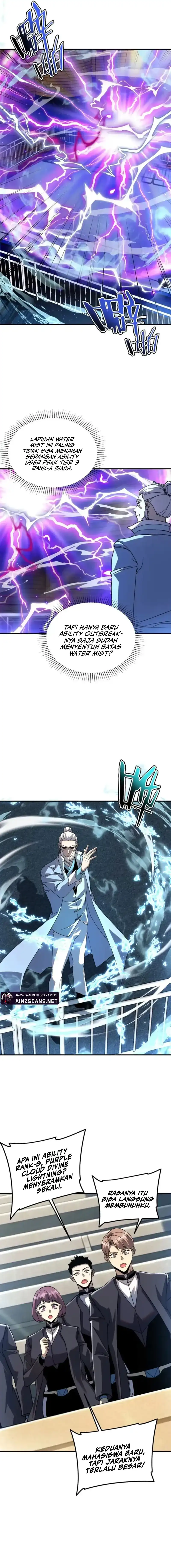 Baca Global Superpowers: Awakening the Zixiao Divine Thunder at the beginning - Chapter 39 halaman 4