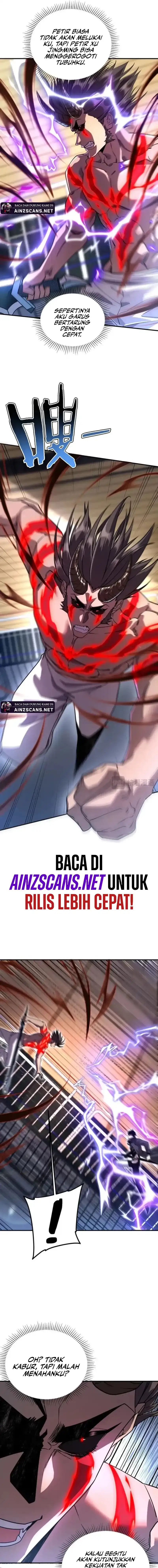 Baca Global Superpowers: Awakening the Zixiao Divine Thunder at the beginning - Chapter 39 halaman 5