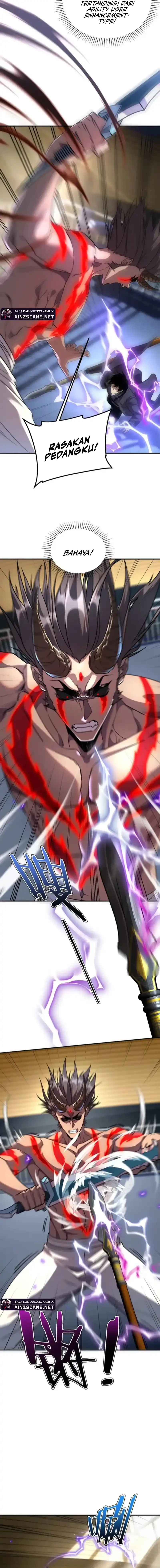 Baca Global Superpowers: Awakening the Zixiao Divine Thunder at the beginning - Chapter 39 halaman 6