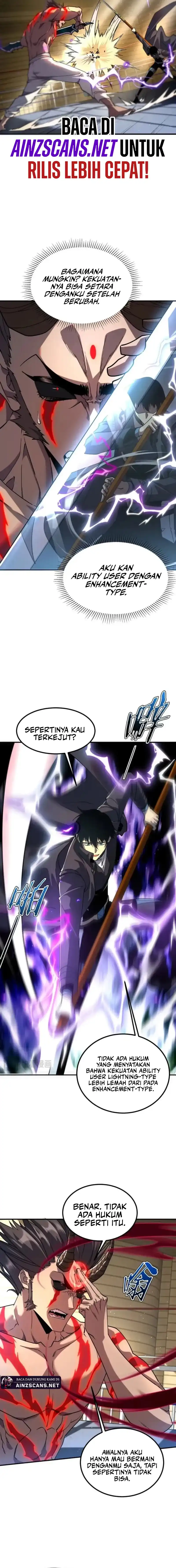 Baca Global Superpowers: Awakening the Zixiao Divine Thunder at the beginning - Chapter 39 halaman 7