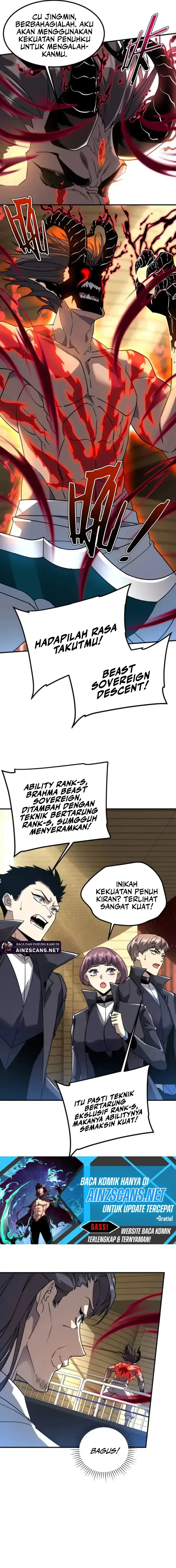 Baca Global Superpowers: Awakening the Zixiao Divine Thunder at the beginning - Chapter 39 halaman 8