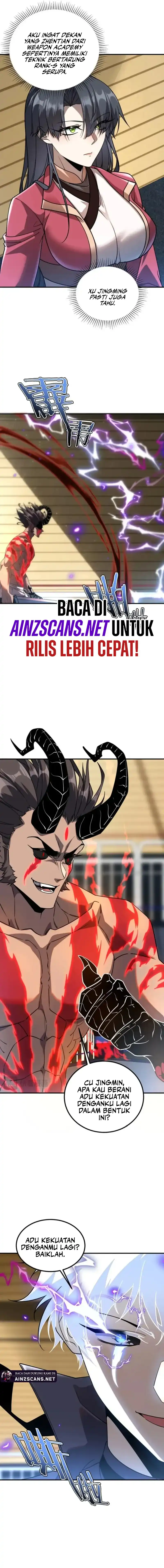 Baca Global Superpowers: Awakening the Zixiao Divine Thunder at the beginning - Chapter 39 halaman 9