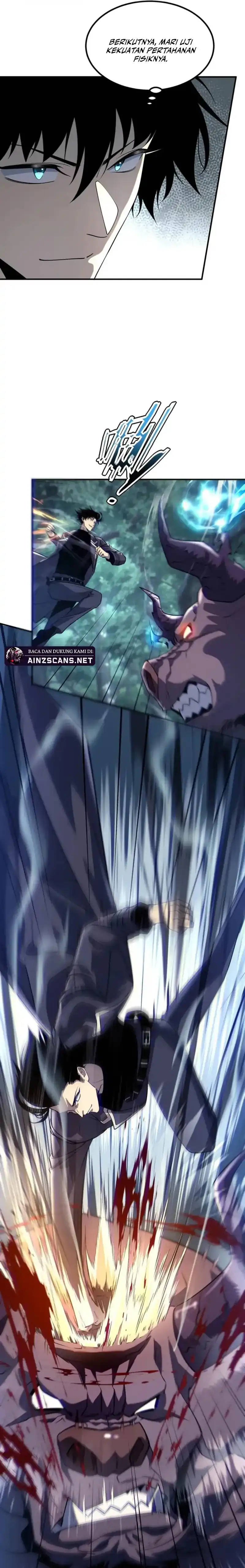 Baca Global Superpowers: Awakening the Zixiao Divine Thunder at the beginning - Chapter 51 halaman 11