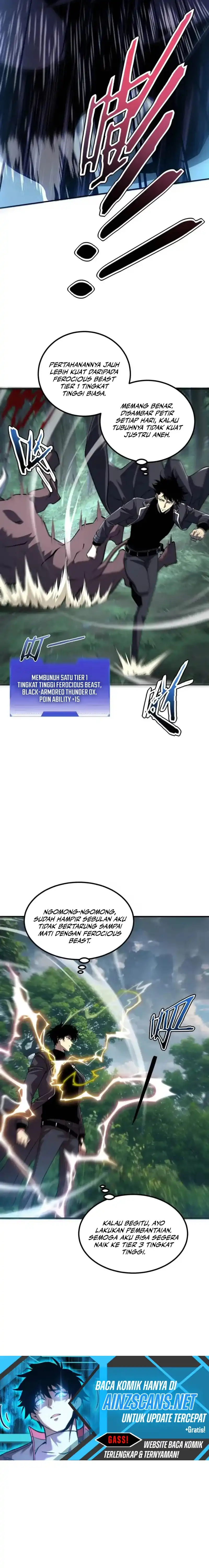 Baca Global Superpowers: Awakening the Zixiao Divine Thunder at the beginning - Chapter 51 halaman 12