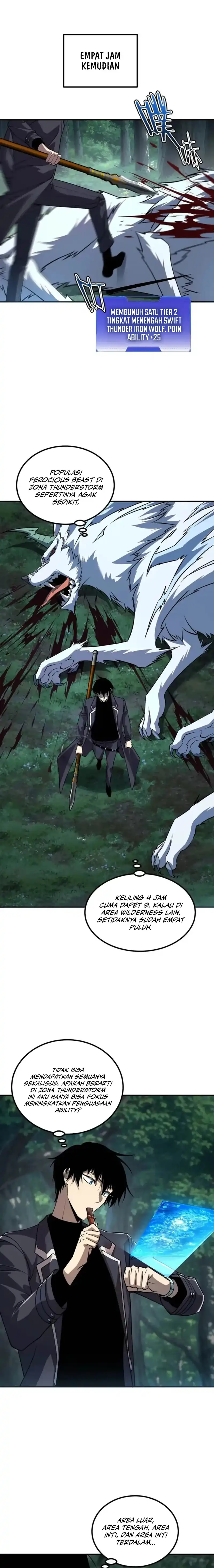 Baca Global Superpowers: Awakening the Zixiao Divine Thunder at the beginning - Chapter 51 halaman 13