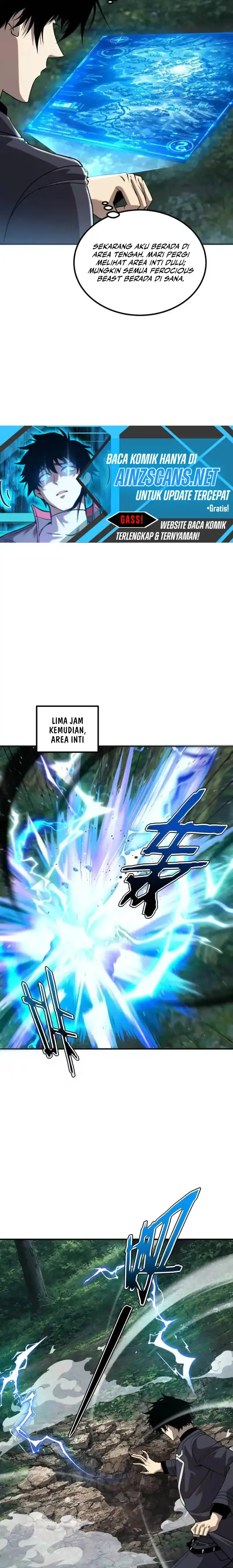 Baca Global Superpowers: Awakening the Zixiao Divine Thunder at the beginning - Chapter 51 halaman 14