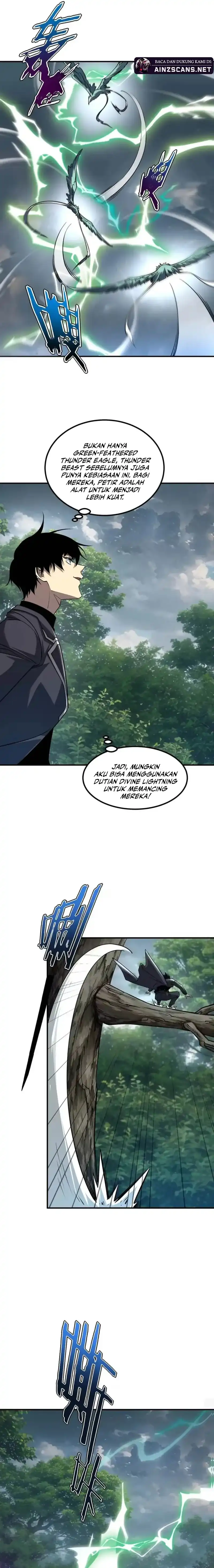 Baca Global Superpowers: Awakening the Zixiao Divine Thunder at the beginning - Chapter 51 halaman 16