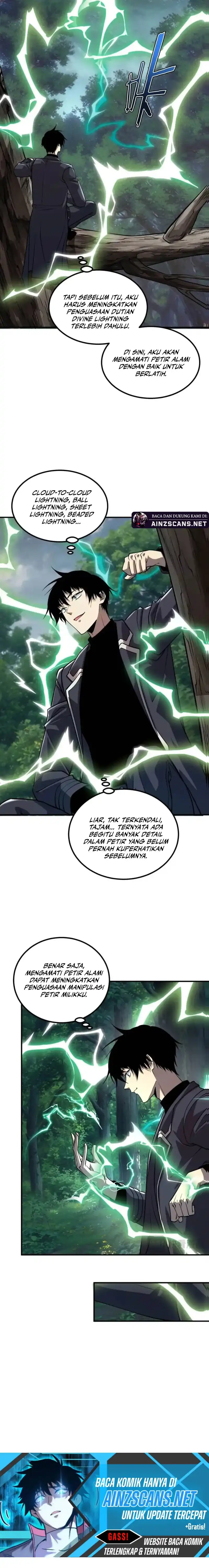 Baca Global Superpowers: Awakening the Zixiao Divine Thunder at the beginning - Chapter 51 halaman 17