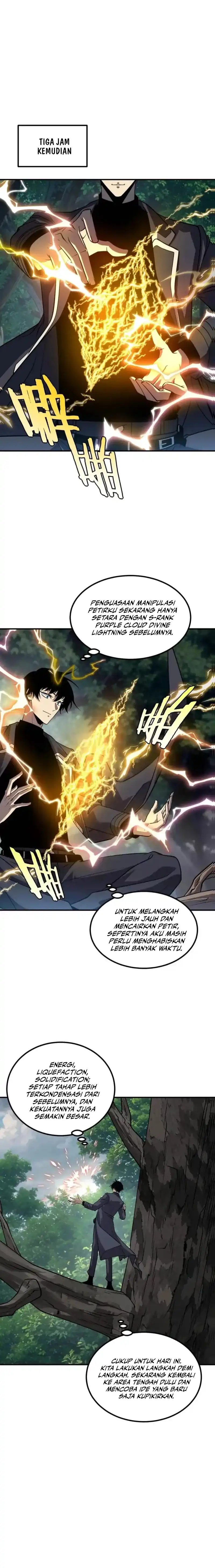 Baca Global Superpowers: Awakening the Zixiao Divine Thunder at the beginning - Chapter 51 halaman 18