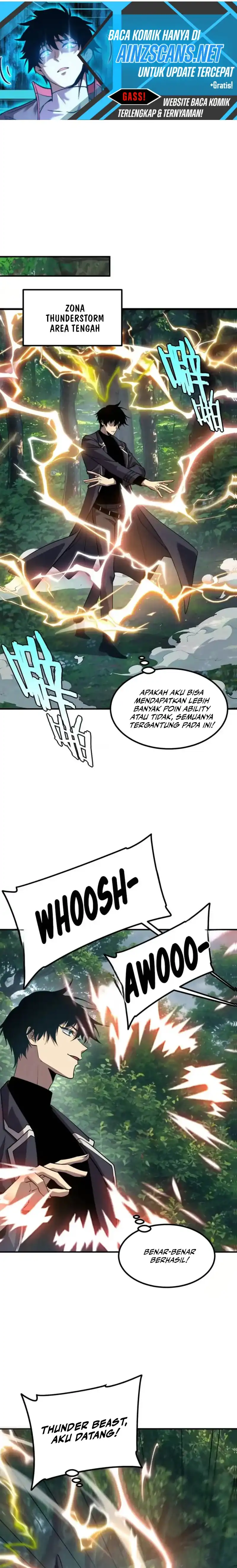 Baca Global Superpowers: Awakening the Zixiao Divine Thunder at the beginning - Chapter 51 halaman 19