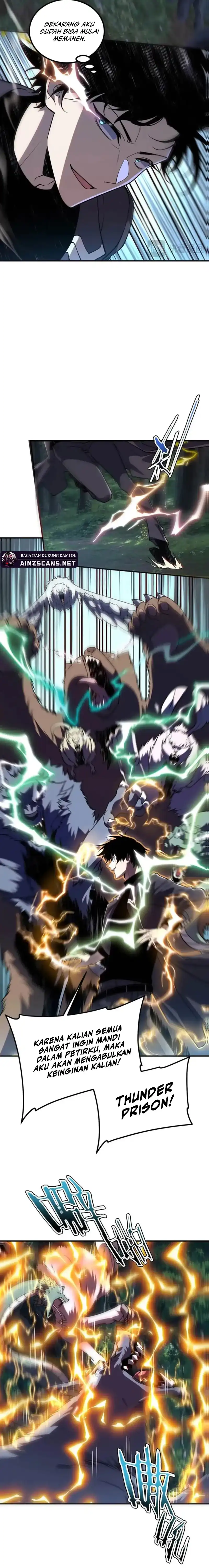 Baca Global Superpowers: Awakening the Zixiao Divine Thunder at the beginning - Chapter 51 halaman 21