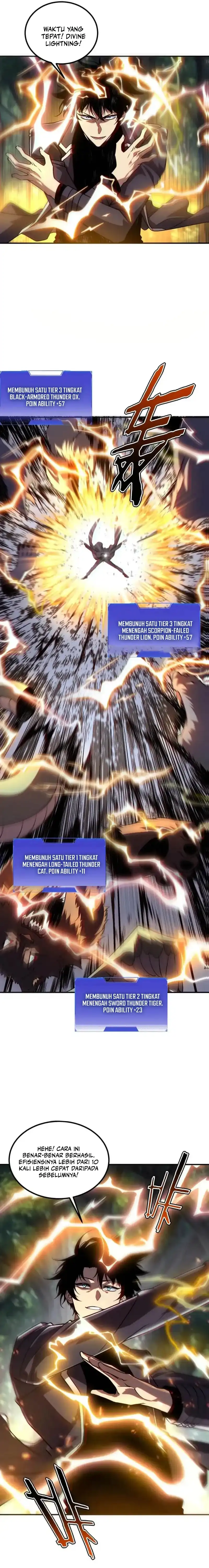 Baca Global Superpowers: Awakening the Zixiao Divine Thunder at the beginning - Chapter 51 halaman 23