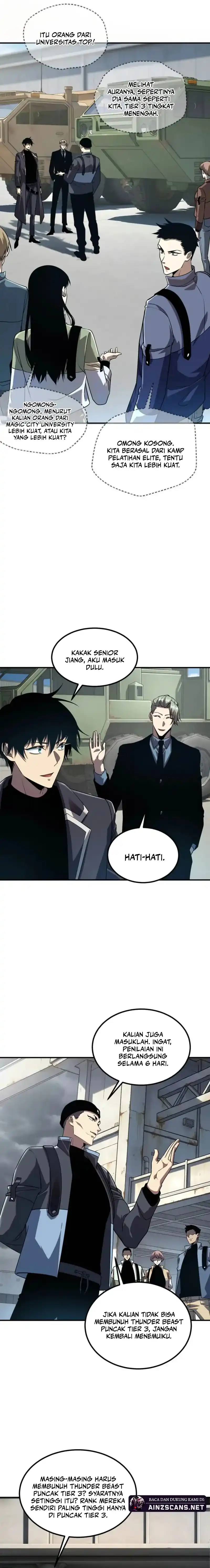 Baca Global Superpowers: Awakening the Zixiao Divine Thunder at the beginning - Chapter 51 halaman 4