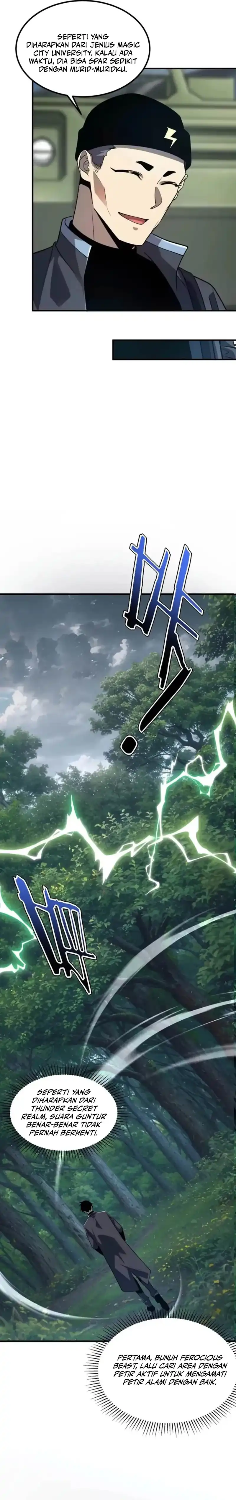 Baca Global Superpowers: Awakening the Zixiao Divine Thunder at the beginning - Chapter 51 halaman 6