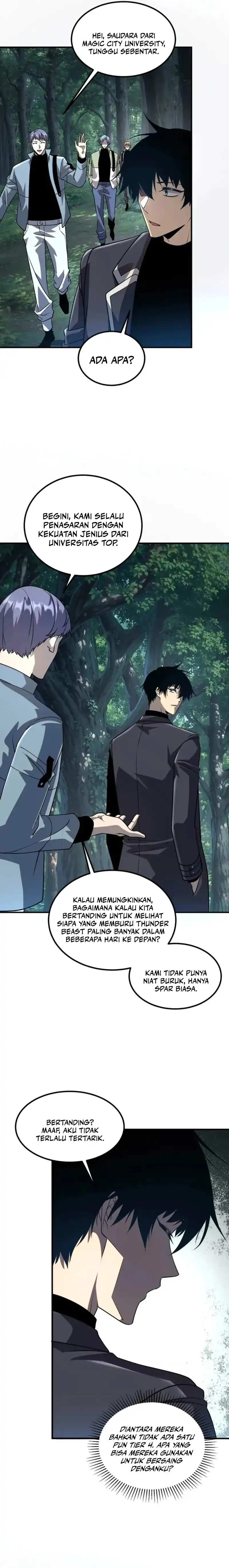 Baca Global Superpowers: Awakening the Zixiao Divine Thunder at the beginning - Chapter 51 halaman 7