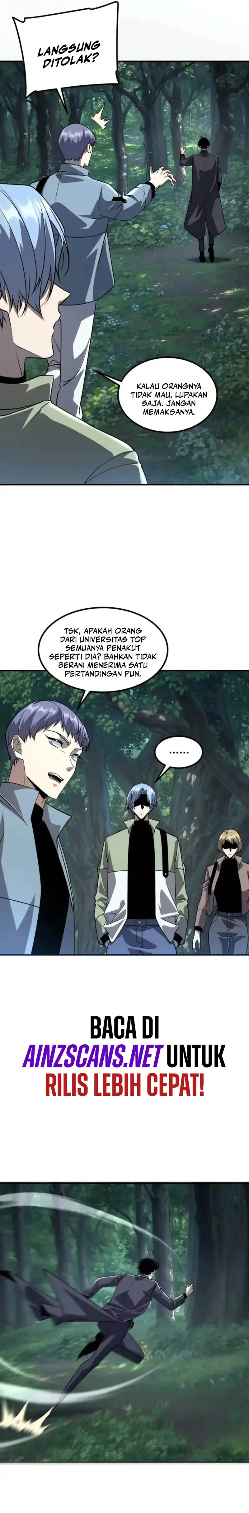 Baca Global Superpowers: Awakening the Zixiao Divine Thunder at the beginning - Chapter 51 halaman 8