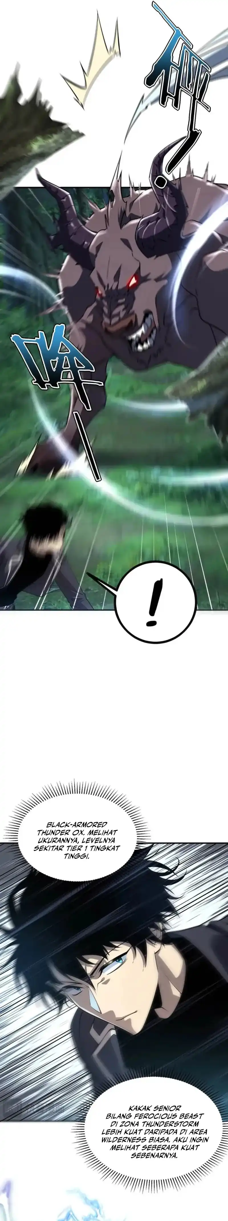 Baca Global Superpowers: Awakening the Zixiao Divine Thunder at the beginning - Chapter 51 halaman 9