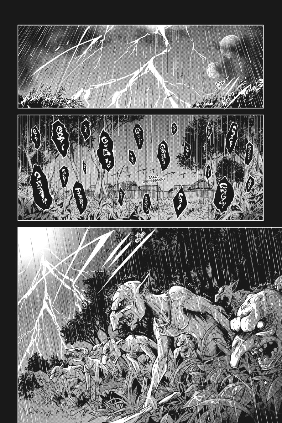 Baca Goblin Slayer Side Story: Year One - Chapter 12 halaman 25