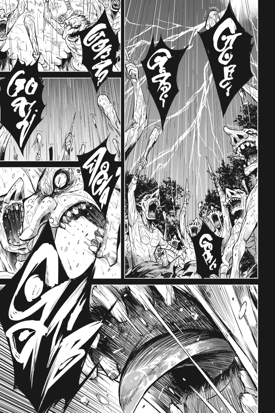 Baca Goblin Slayer Side Story: Year One - Chapter 12 halaman 26