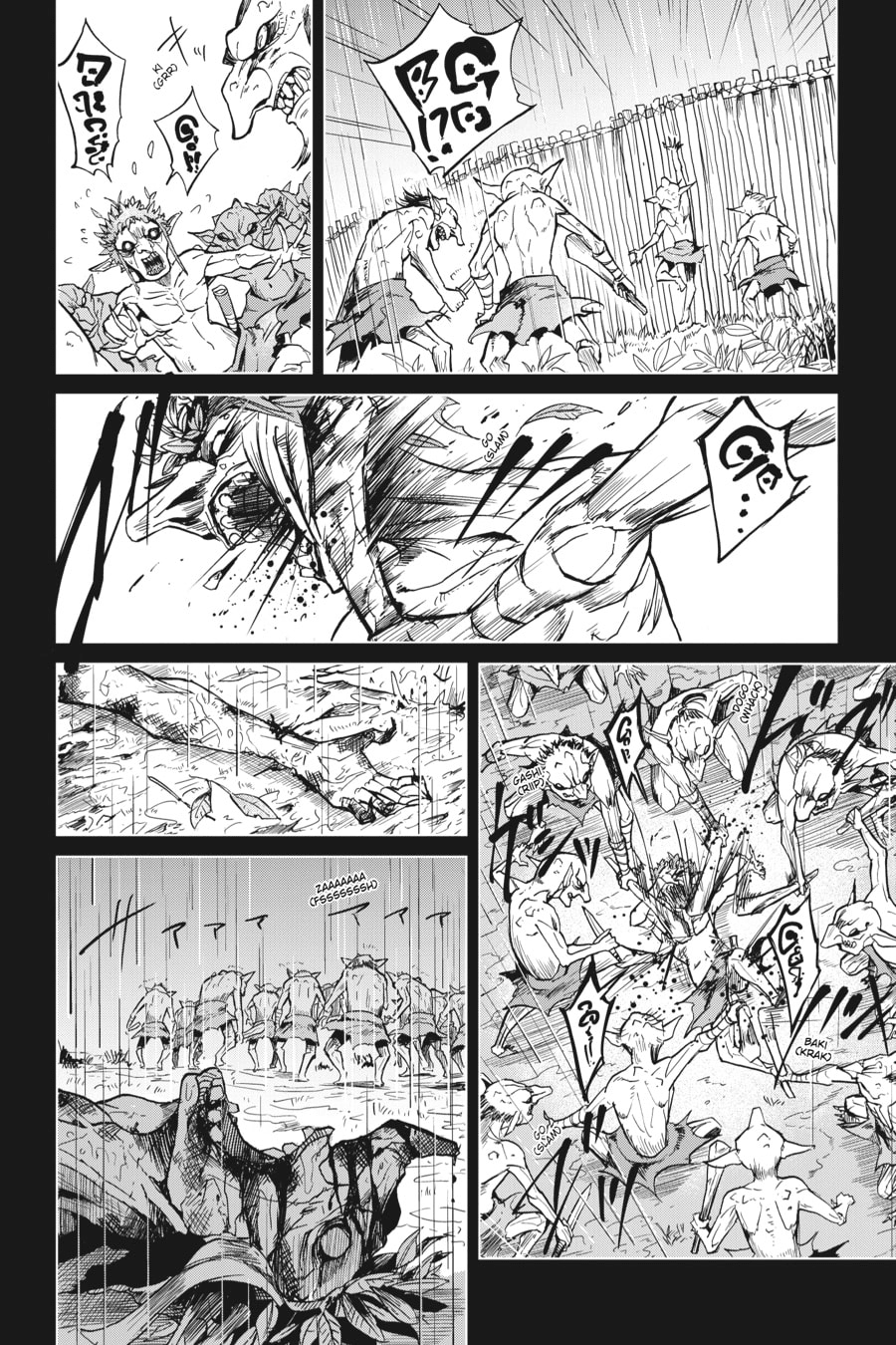 Baca Goblin Slayer Side Story: Year One - Chapter 12 halaman 27