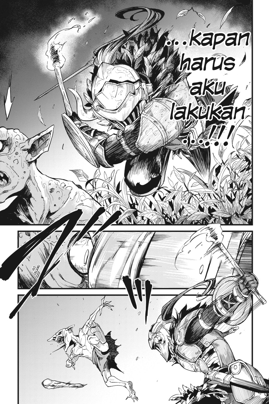 Baca Goblin Slayer Side Story: Year One - Chapter 12 halaman 30