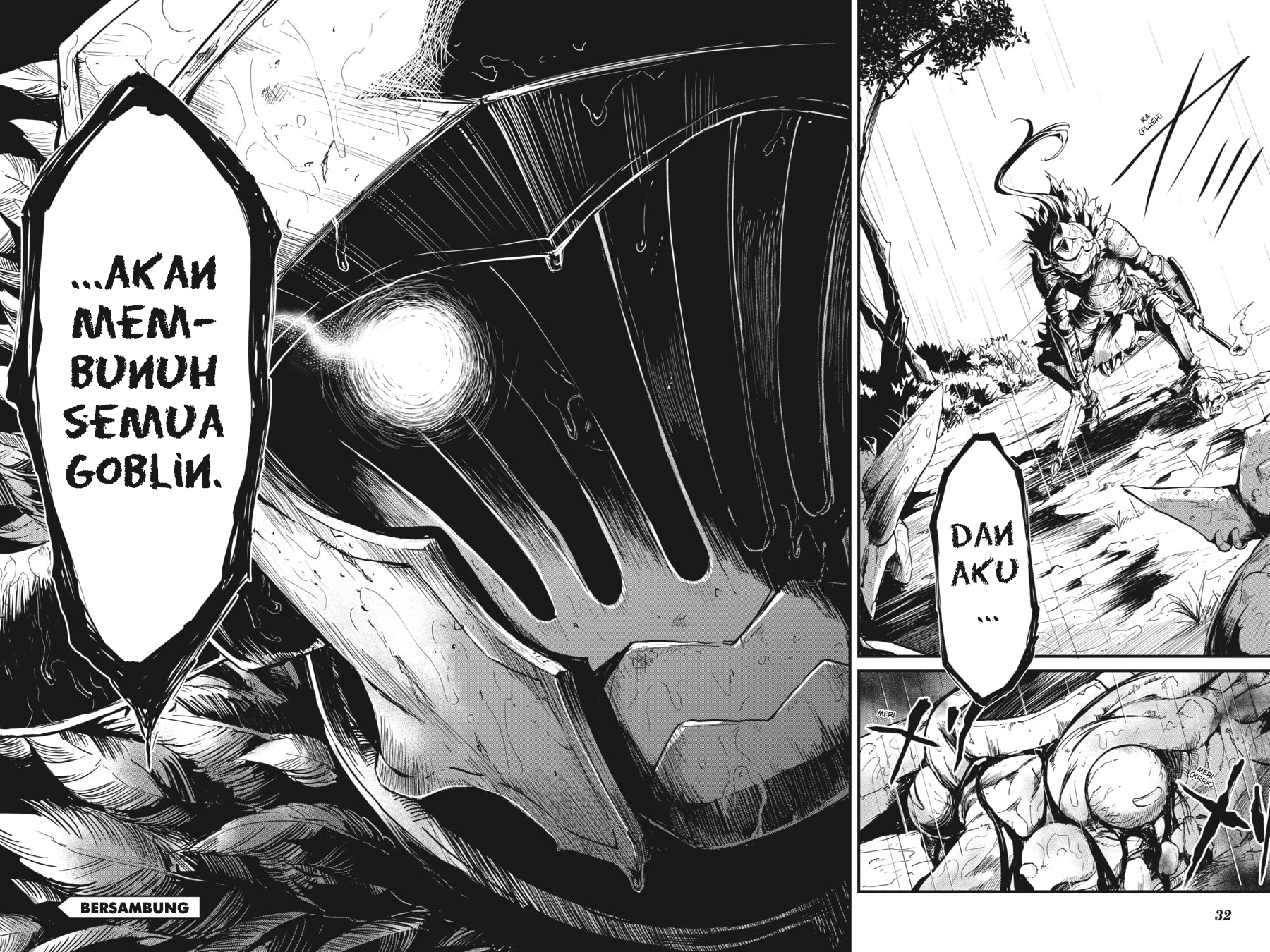 Baca Goblin Slayer Side Story: Year One - Chapter 12 halaman 33
