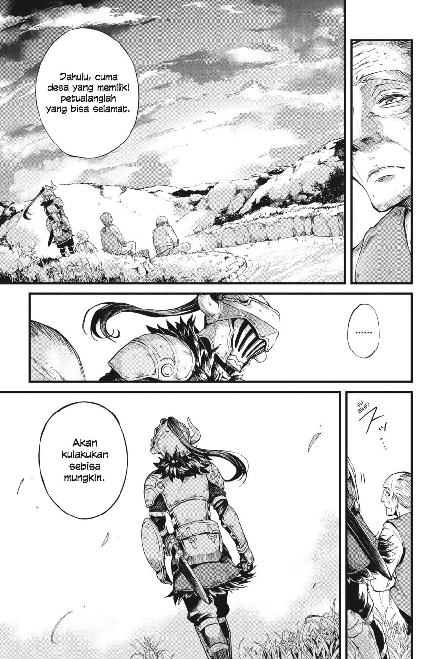 Baca Goblin Slayer Side Story: Year One - Chapter 12 halaman 6