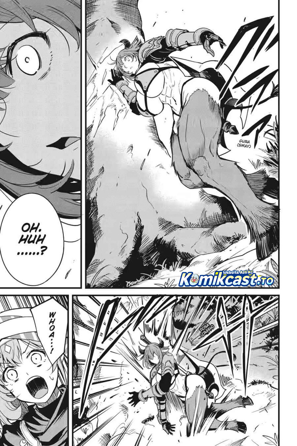 Baca Goblin Slayer Side Story: Year One - Chapter 124 halaman 16