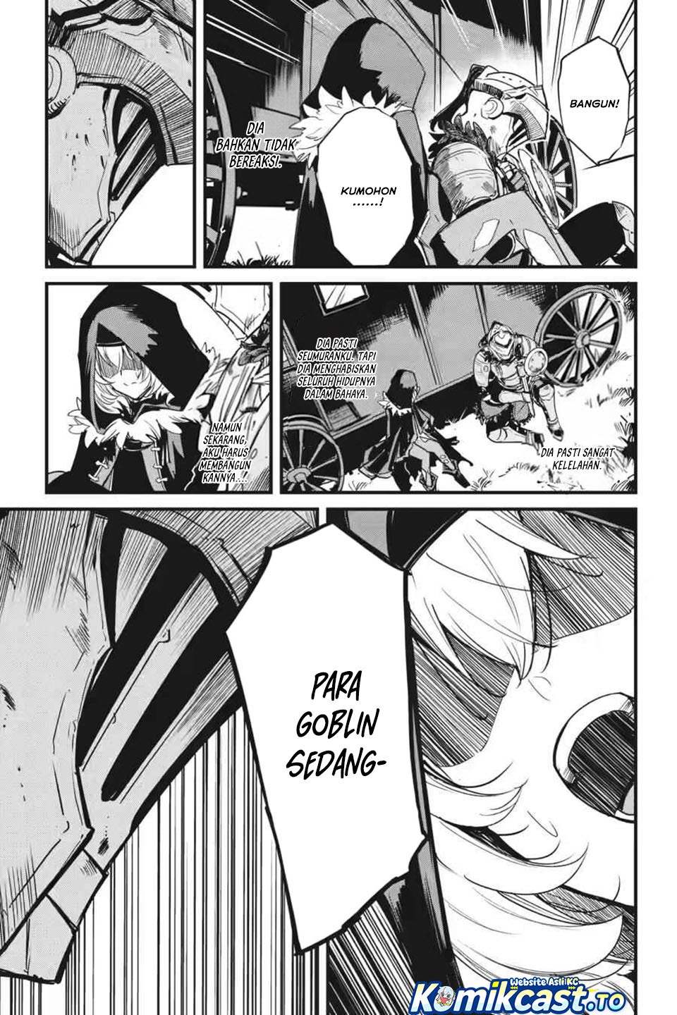 Baca Goblin Slayer Side Story: Year One - Chapter 124 halaman 26