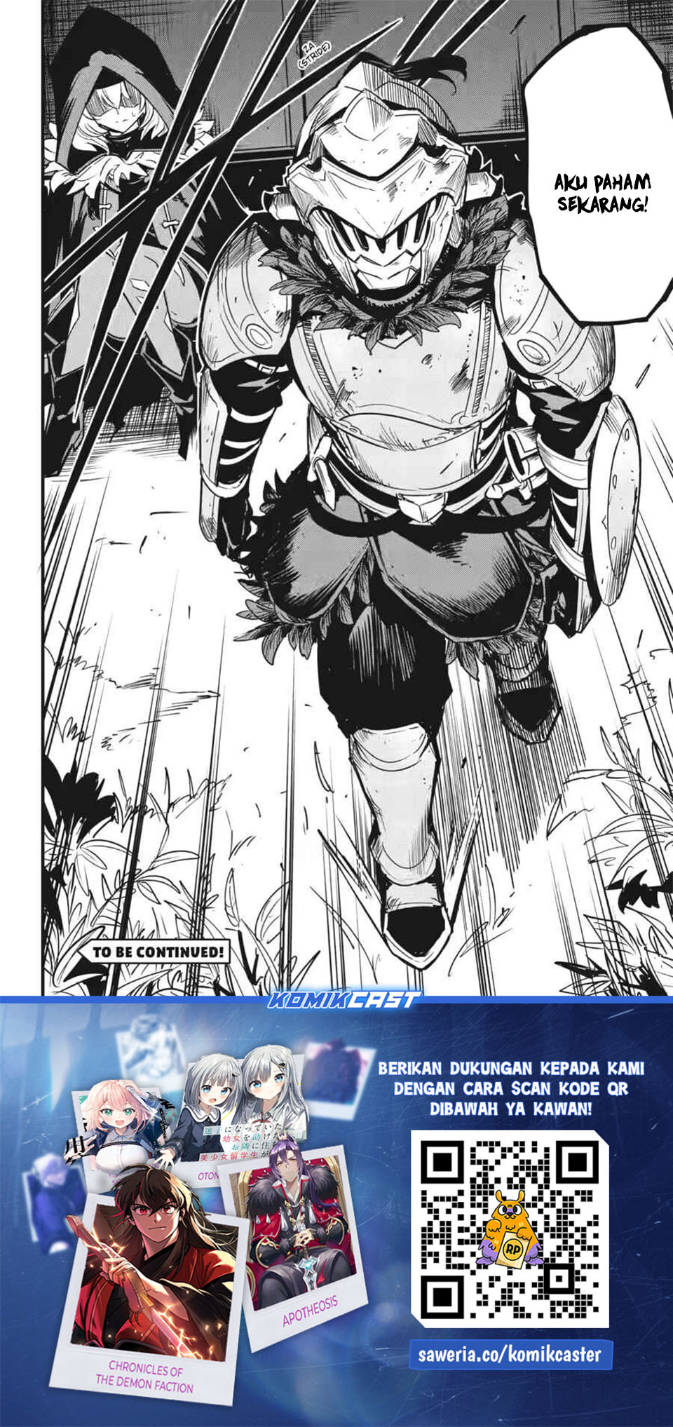 Baca Goblin Slayer Side Story: Year One - Chapter 124 halaman 29