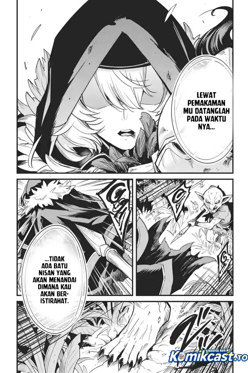 Baca Goblin Slayer Side Story: Year One - Chapter 125 halaman 10