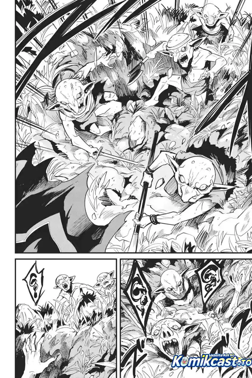 Baca Goblin Slayer Side Story: Year One - Chapter 125 halaman 11