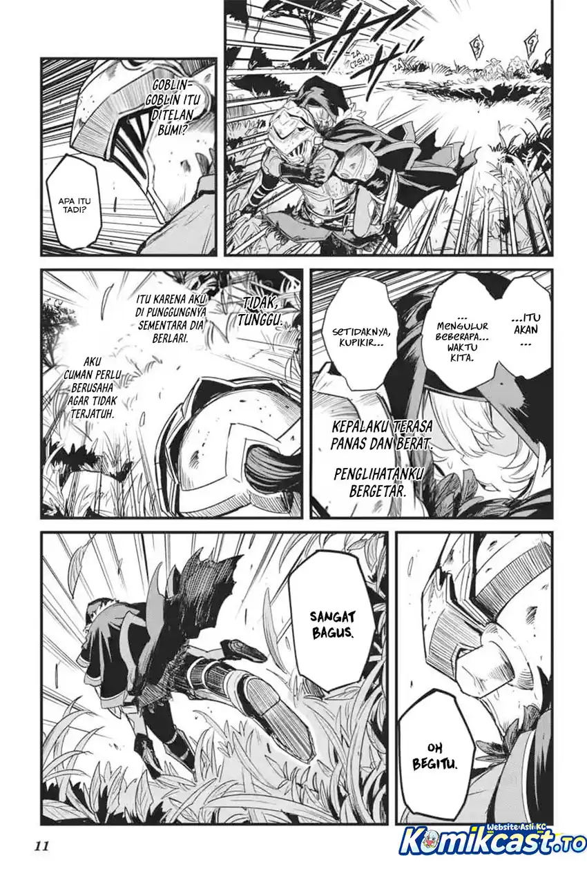 Baca Goblin Slayer Side Story: Year One - Chapter 125 halaman 12