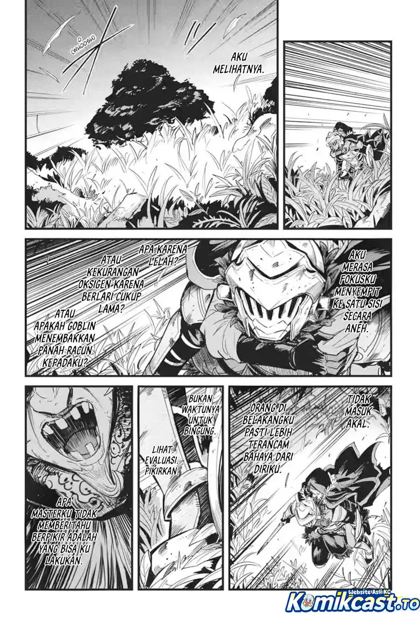 Baca Goblin Slayer Side Story: Year One - Chapter 125 halaman 13