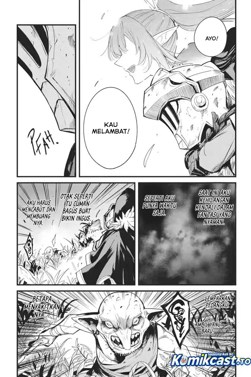 Baca Goblin Slayer Side Story: Year One - Chapter 125 halaman 14