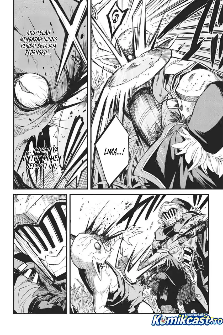 Baca Goblin Slayer Side Story: Year One - Chapter 125 halaman 15