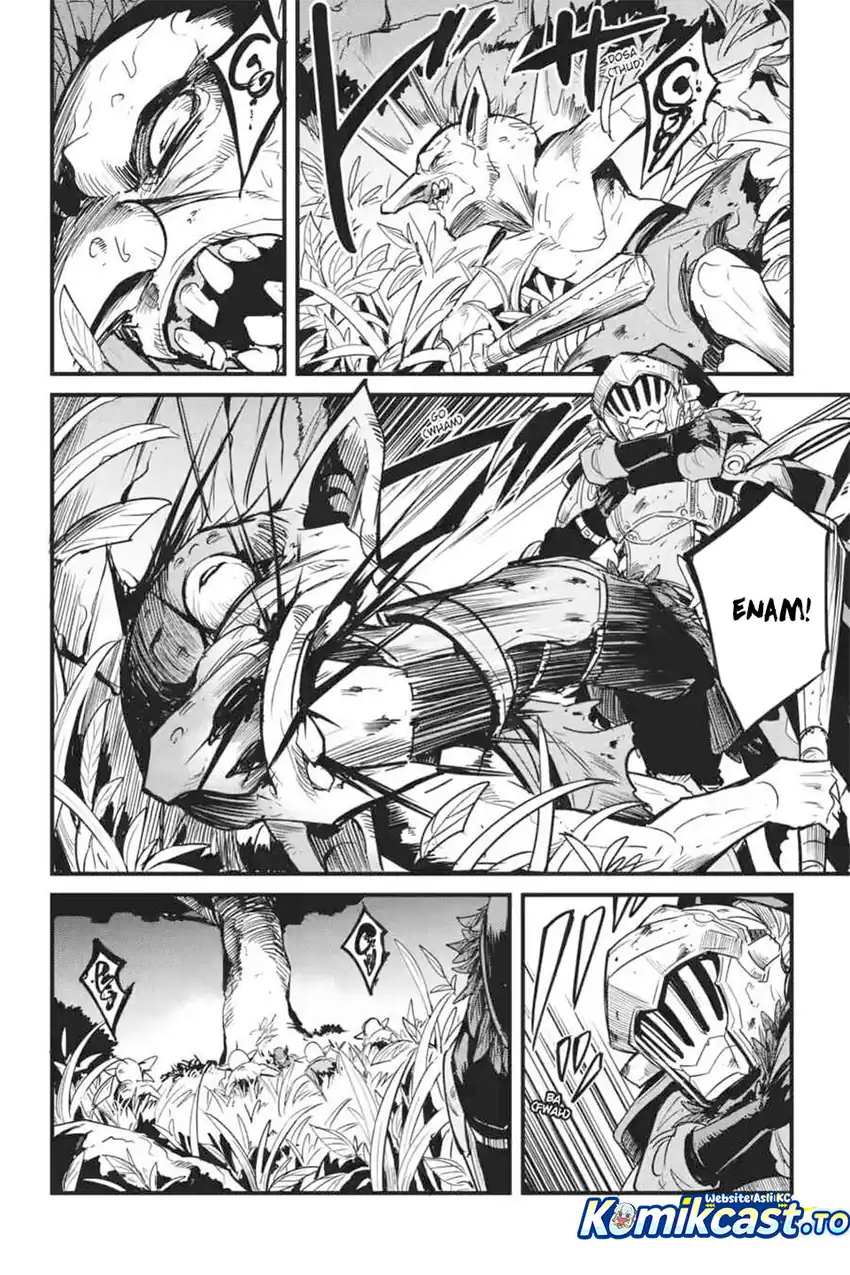 Baca Goblin Slayer Side Story: Year One - Chapter 125 halaman 17