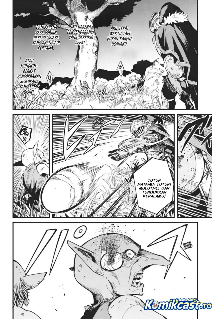 Baca Goblin Slayer Side Story: Year One - Chapter 125 halaman 19