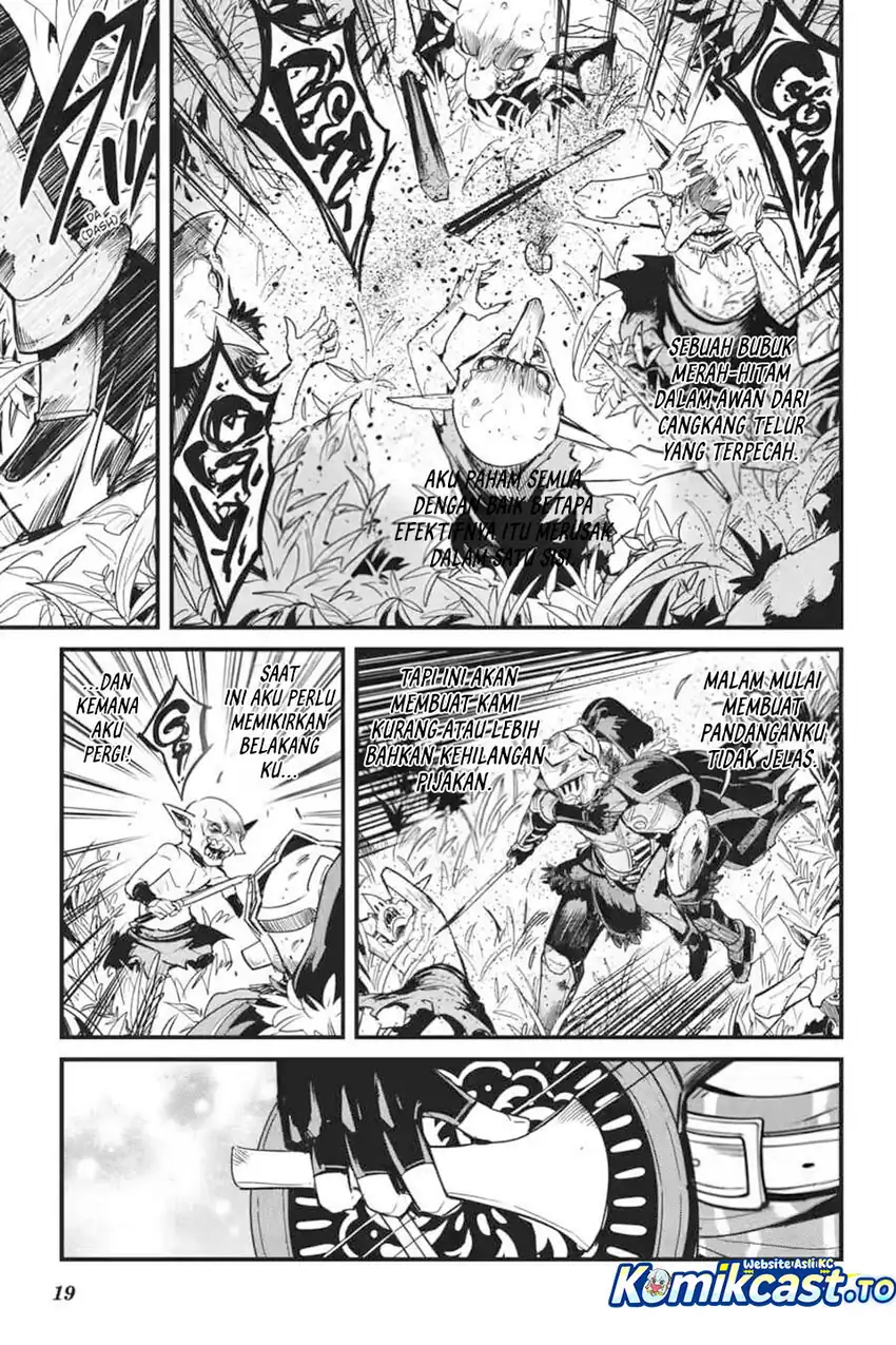 Baca Goblin Slayer Side Story: Year One - Chapter 125 halaman 20