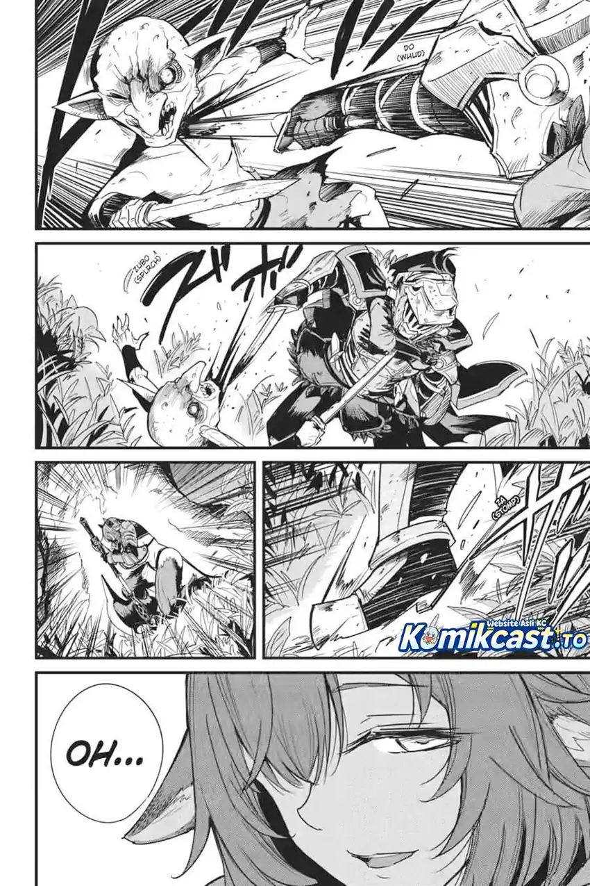 Baca Goblin Slayer Side Story: Year One - Chapter 125 halaman 21