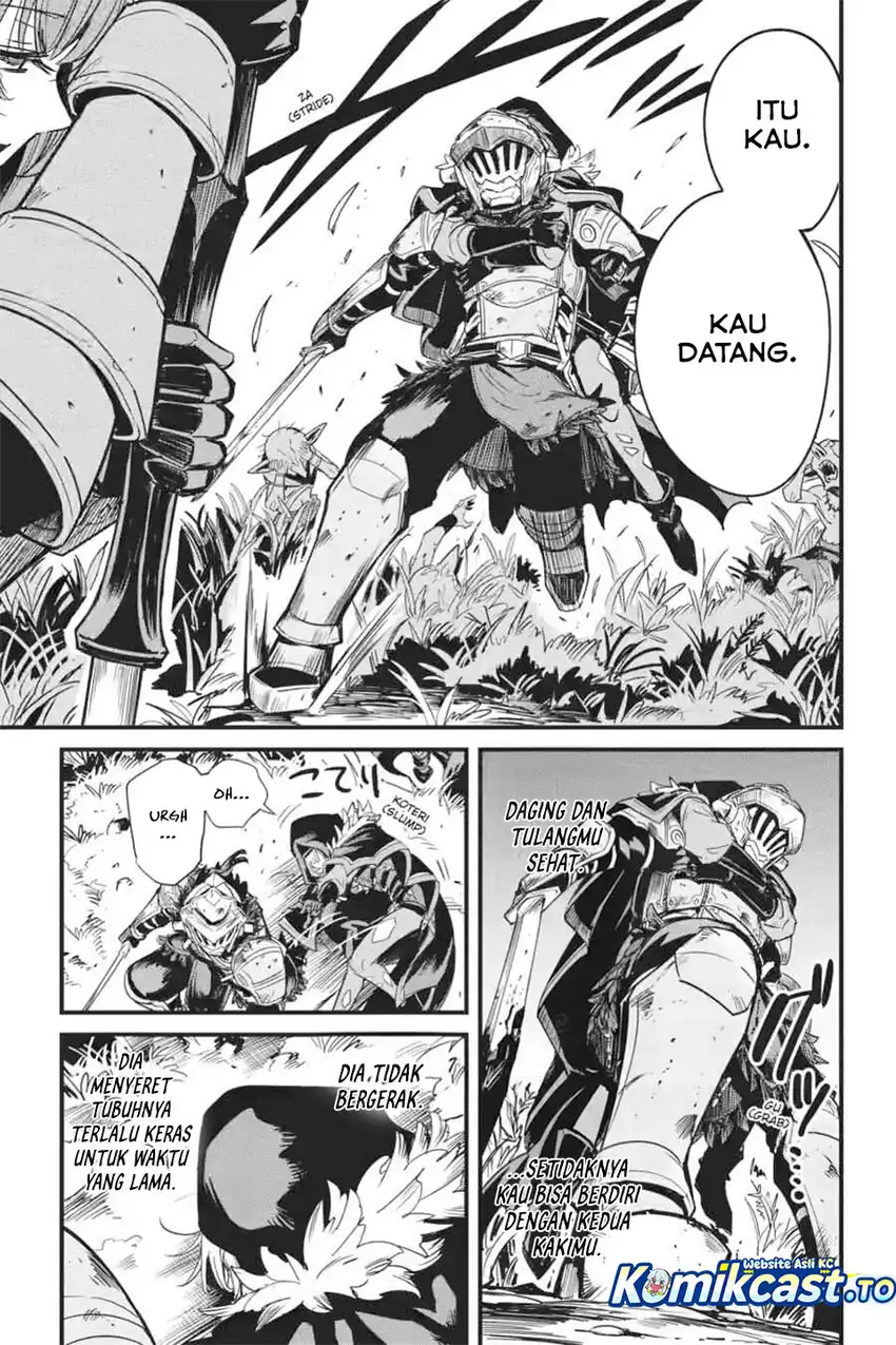 Baca Goblin Slayer Side Story: Year One - Chapter 125 halaman 22